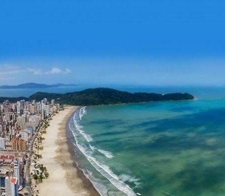 Apartamento Completo Na Quadra Da Praia Da Guilhermina Διαμέρισμα Πράια Γκράντε Εξωτερικό φωτογραφία