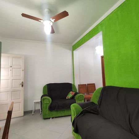 Apartamento Completo Na Quadra Da Praia Da Guilhermina Διαμέρισμα Πράια Γκράντε Εξωτερικό φωτογραφία
