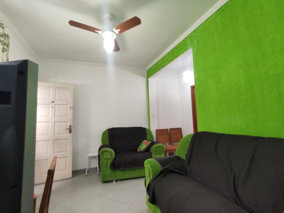 Apartamento Completo Na Quadra Da Praia Da Guilhermina Διαμέρισμα Πράια Γκράντε Εξωτερικό φωτογραφία