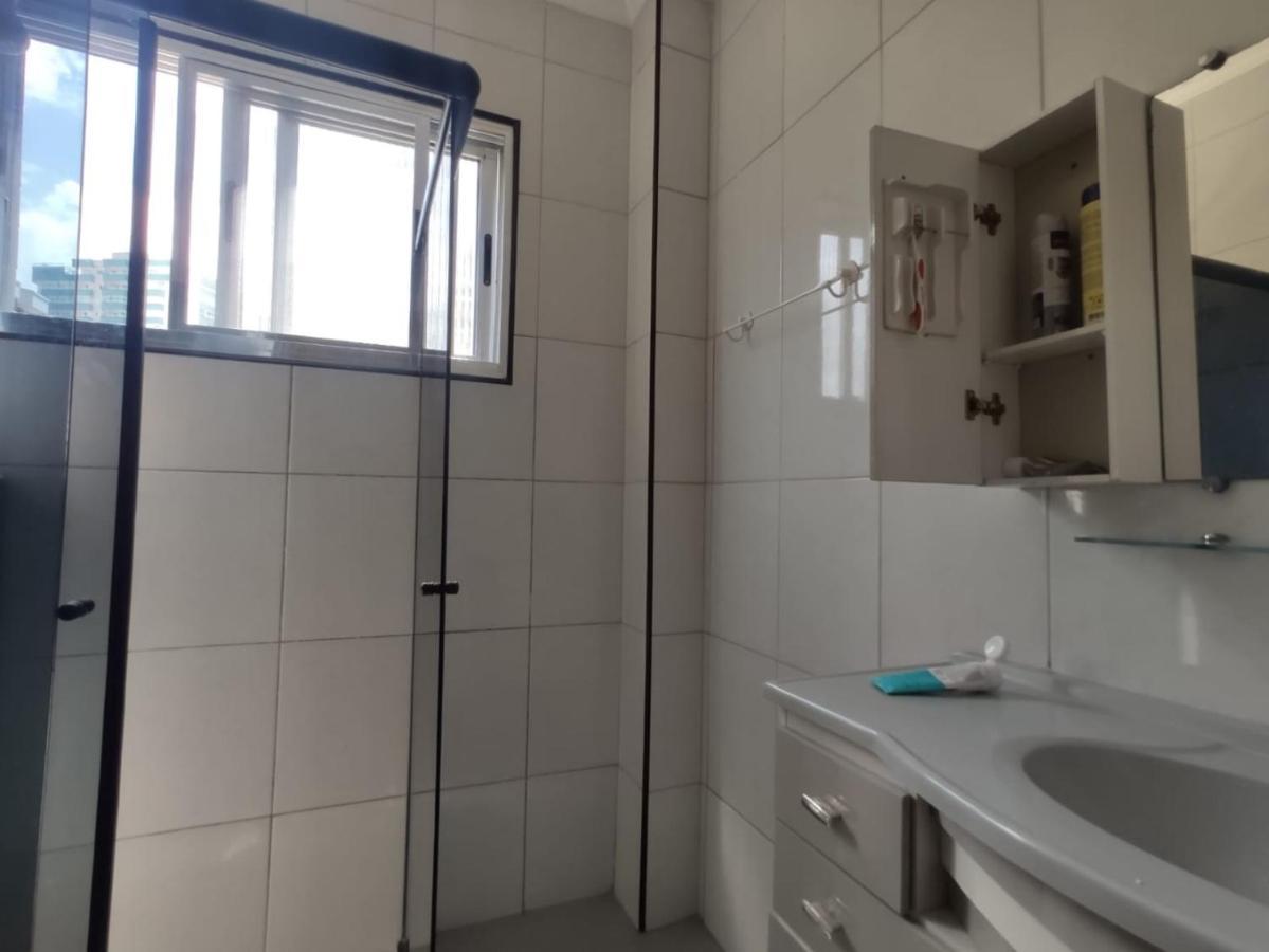 Apartamento Completo Na Quadra Da Praia Da Guilhermina Διαμέρισμα Πράια Γκράντε Εξωτερικό φωτογραφία