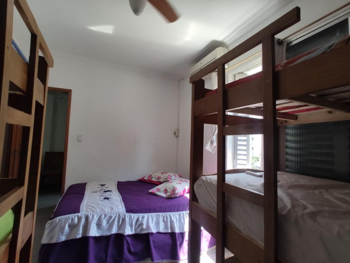 Apartamento Completo Na Quadra Da Praia Da Guilhermina Διαμέρισμα Πράια Γκράντε Εξωτερικό φωτογραφία